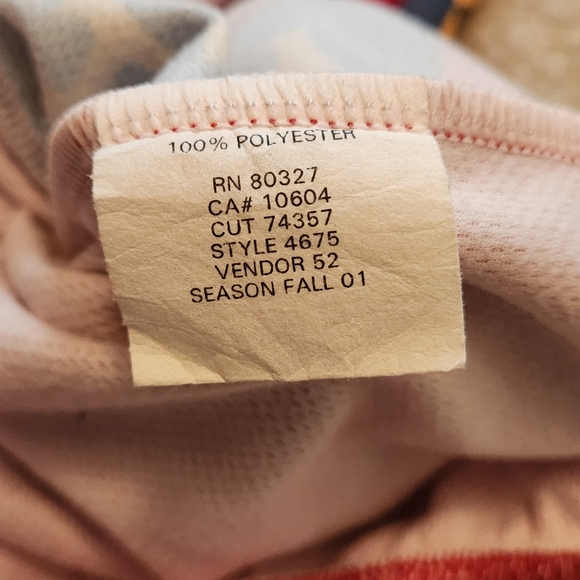 Pearl Izumi Y2K Long-sleeve Sierra Nevada Pale Ale Cycling Jersey - Size XL - Picture 4 of 10